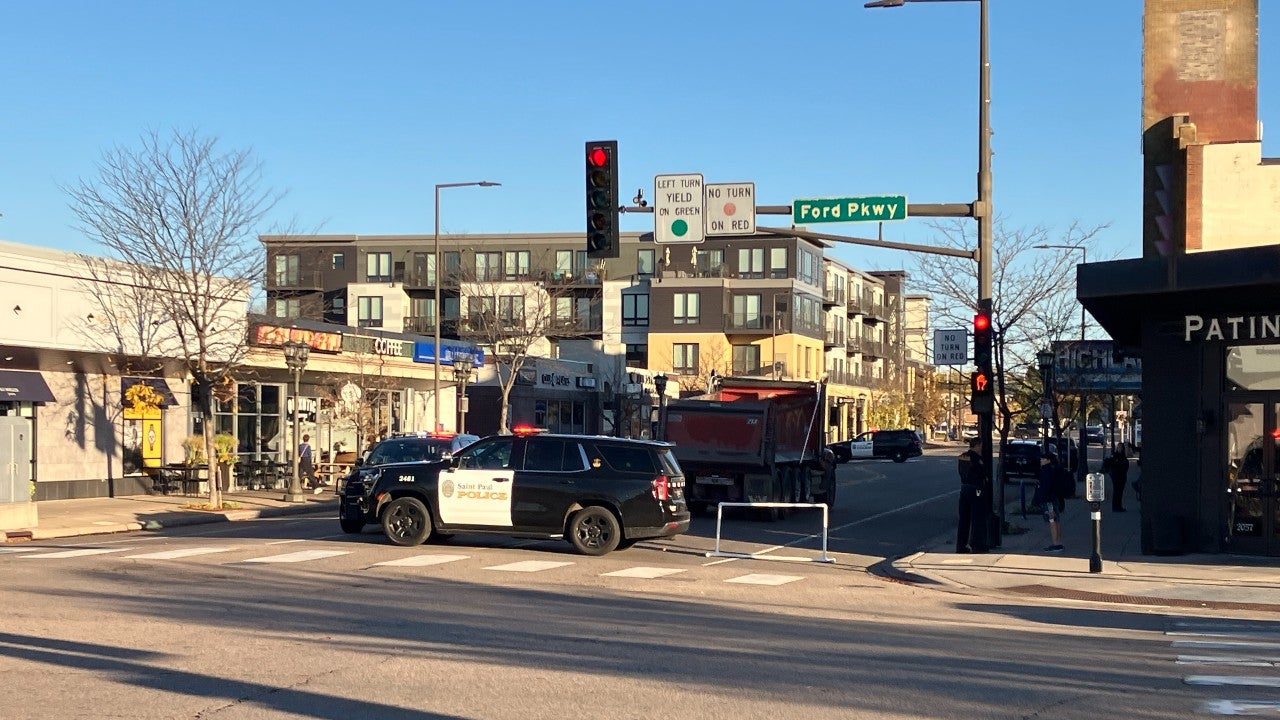 Dump truck kills woman crossing Cleveland Avenue in St. Paul — Shorewood Technology news