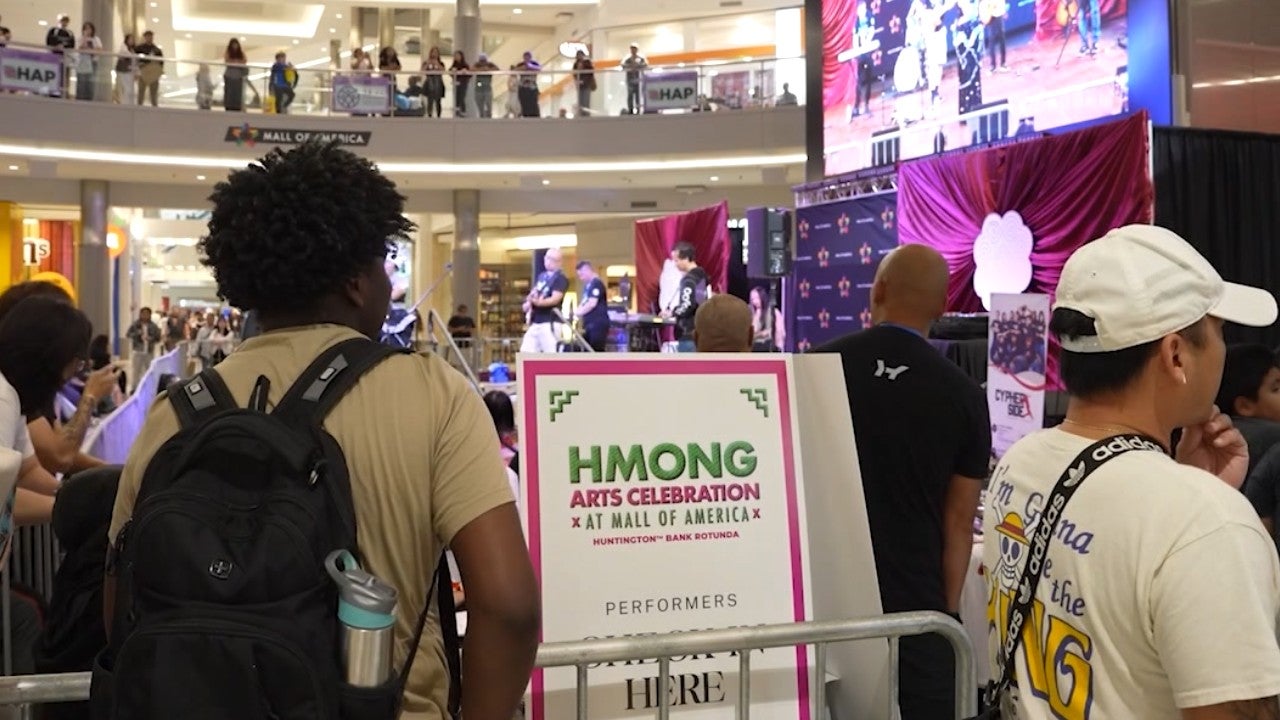 Hmong Arts Celebration moves forward at Mall of America — KSTP 5, Shorewood Arts news