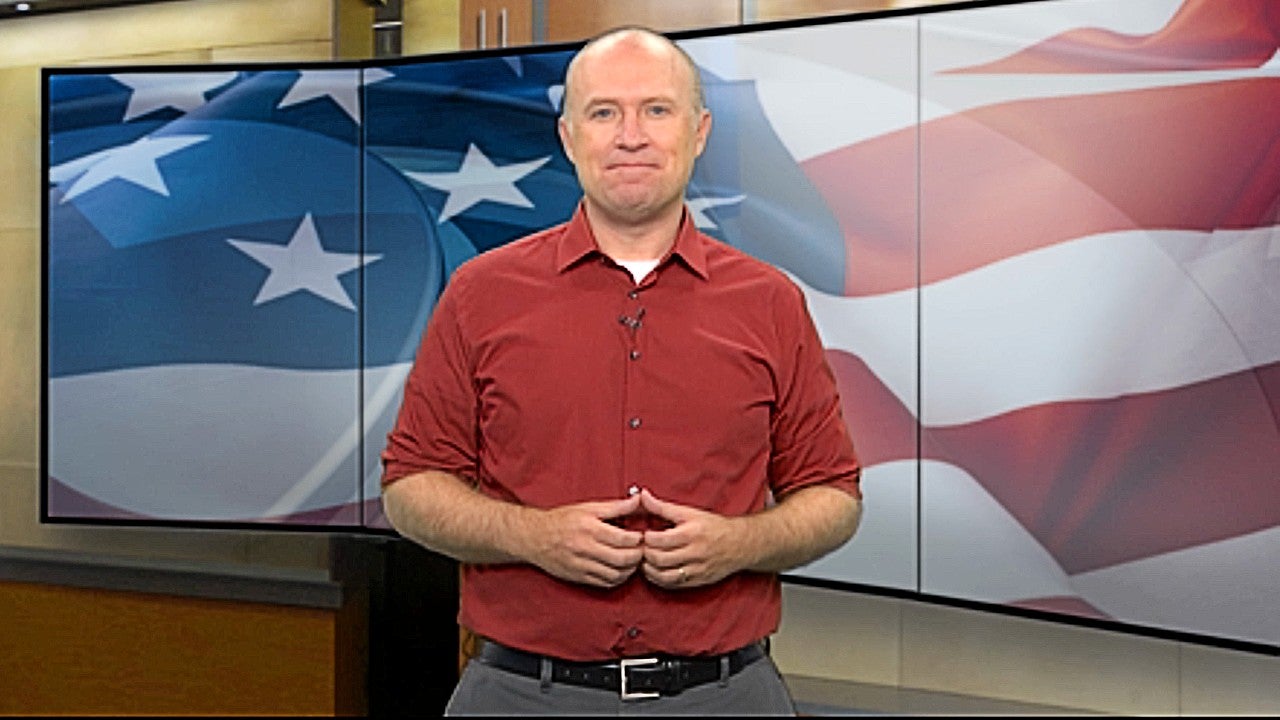 Free Air Time: 1st Congressional District Candidate Jake Johnson — KSTP 5, Shorewood Sports news