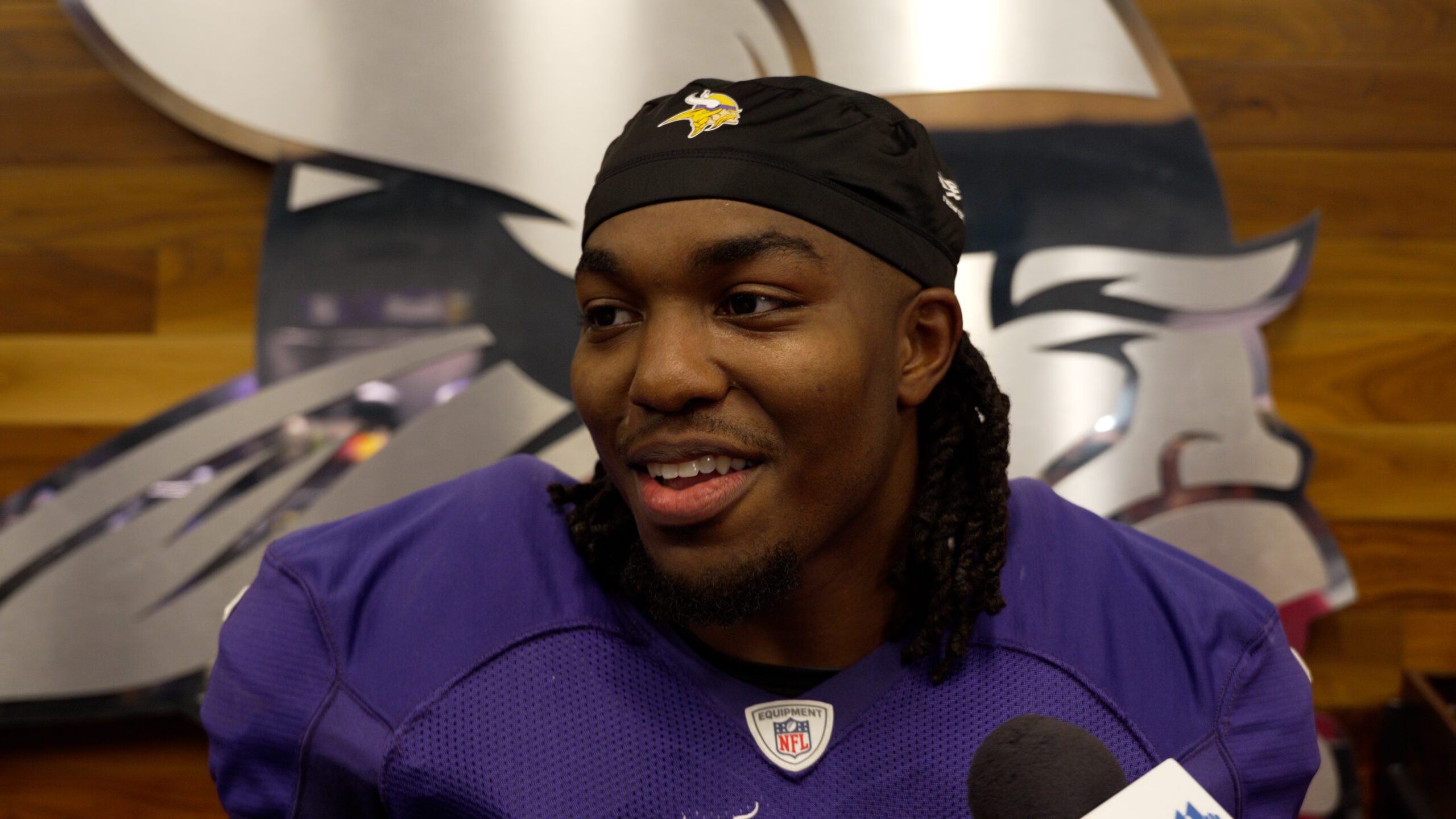 Jordan Mason ready for return as Vikings host Colts Sunday — KSTP 5, Shorewood Health news