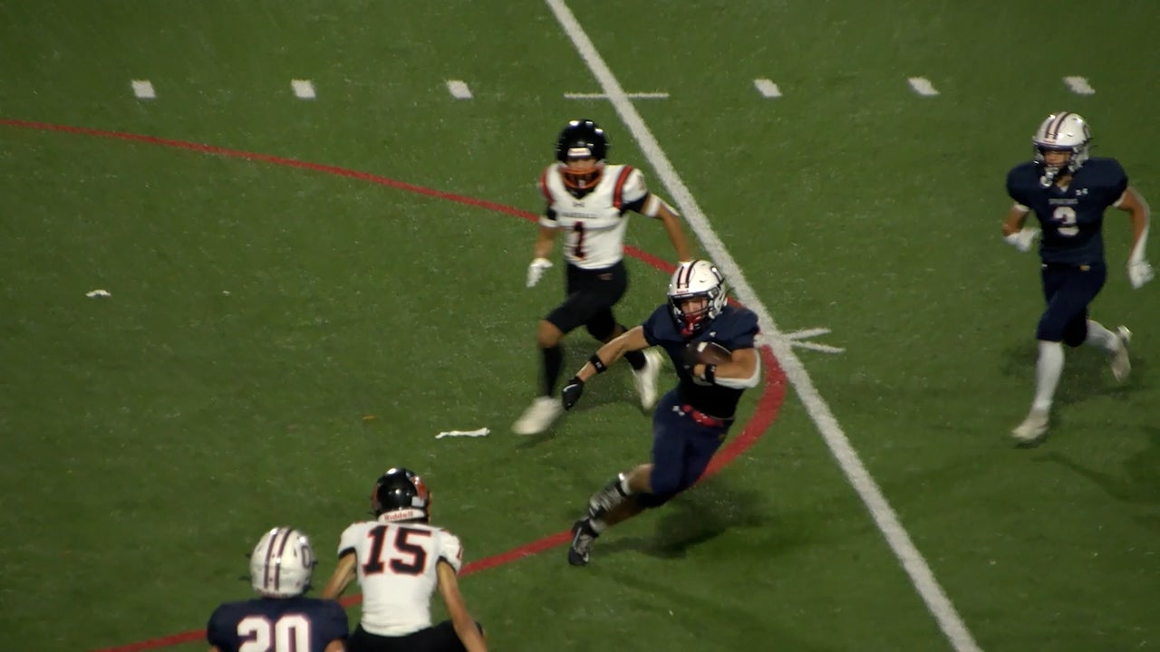 High School Football: Orono stays undefeated with 20-7 win over Marshall — KSTP 5, Shorewood Schools news