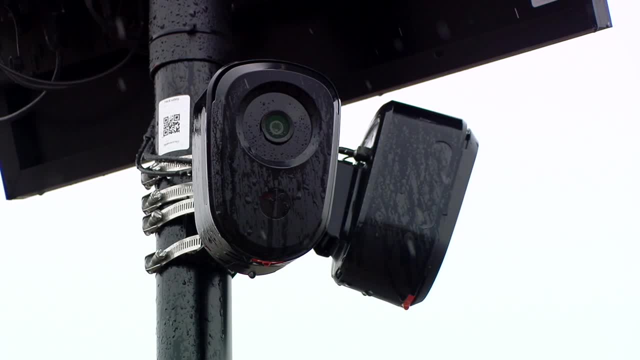 Some Plymouth Flock cameras still standing after vote to remove them; city says they’re not functioning — KSTP 5, Shorewood Government news