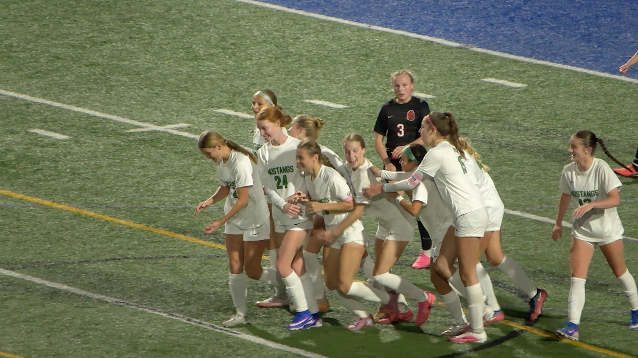 Girls State Soccer: Mounds View tops defending champ Stillwater 2-1 in Class 3A quarterfinals — Shorewood Sports news