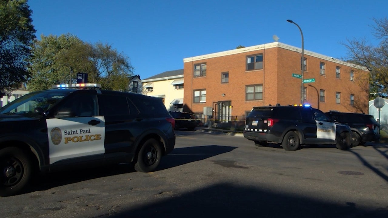 St. Paul Police: Man shot and injured his girlfriend before fatally shooting himself — KSTP 5, Shorewood Health news
