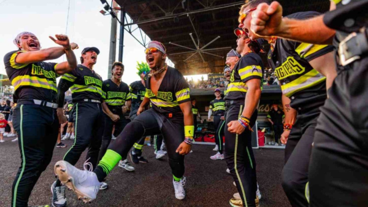 Banana Ball returning to Target Field in 2027 with Party Animals vs. Firefighters — KSTP 5, Shorewood Sports news