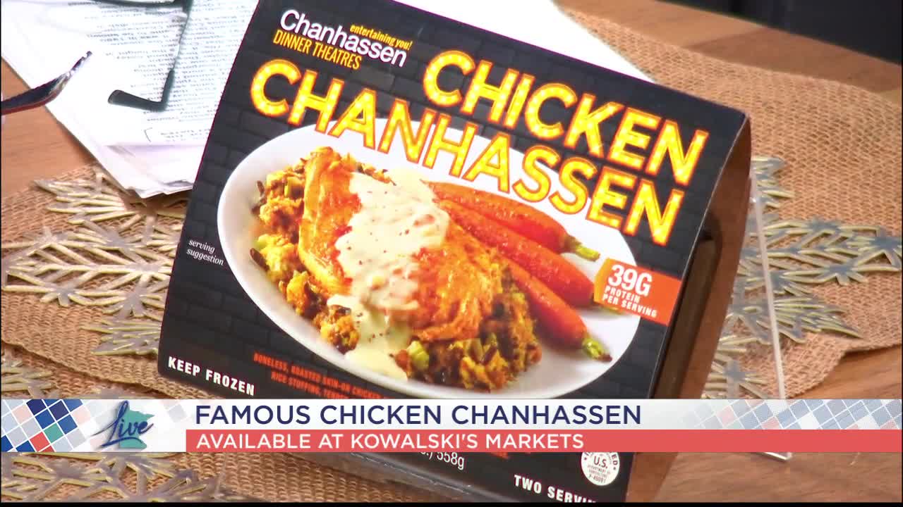 Chicken Chanhassen — KSTP 5, Shorewood Arts news