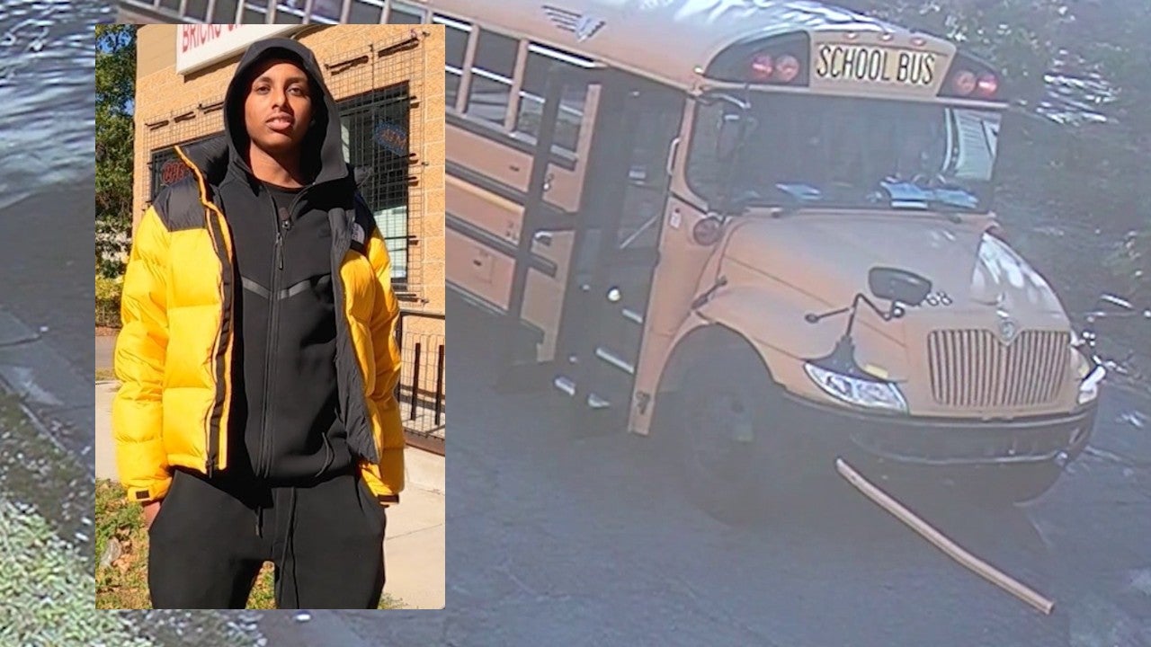 Good Samaritan getting $1K gift after hopping on moving school bus to save 18 children — KSTP 5, Shorewood Health news