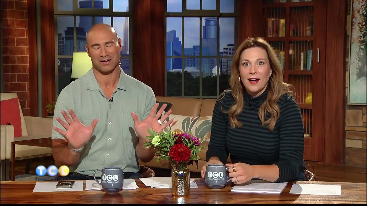 10/13 Host Chat — KSTP 5, Shorewood Community news
