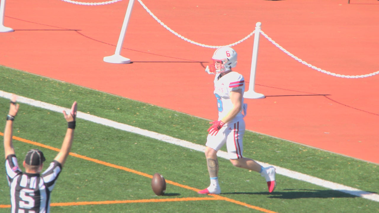 No. 3 St. John’s rolls past Macalester 62-6; improves to 5-0 — KSTP 5, Shorewood Sports news