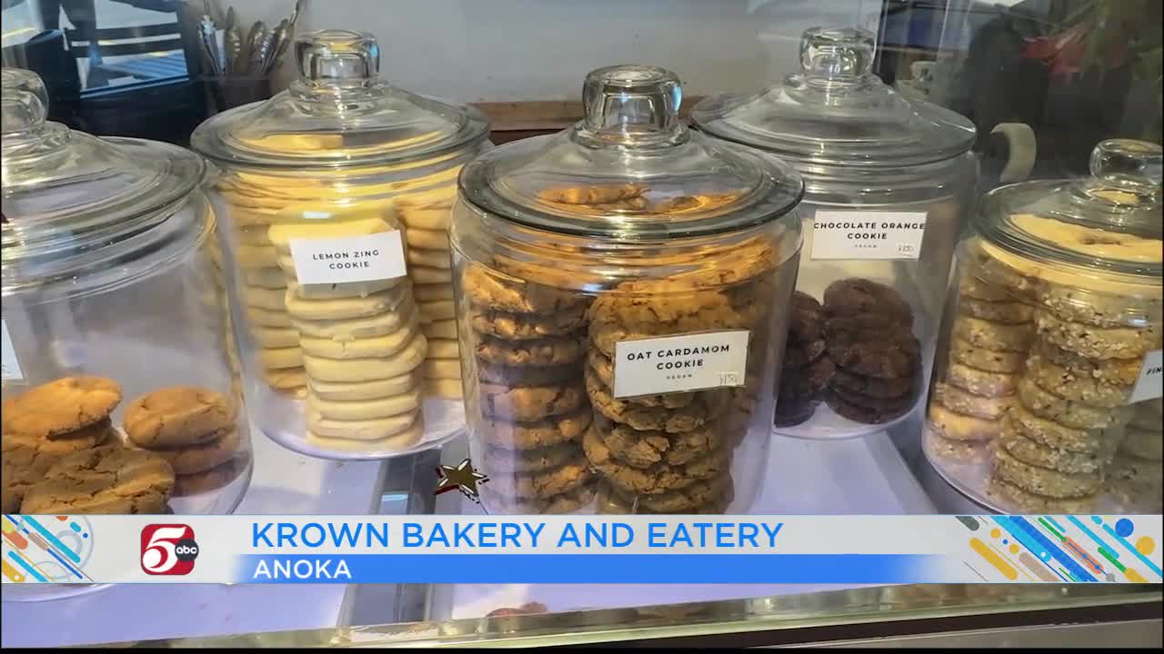 Krown Bakery & Eatery — Shorewood Dining news