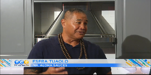 Mr. Aloha Sauces — KSTP 5, Shorewood Dining news