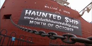 The William A. Irvin Haunted Experience — Shorewood Sports news