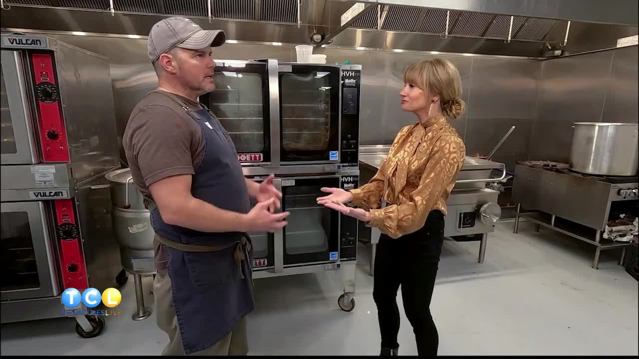 Luke’s Soups — KSTP 5, Shorewood Schools news