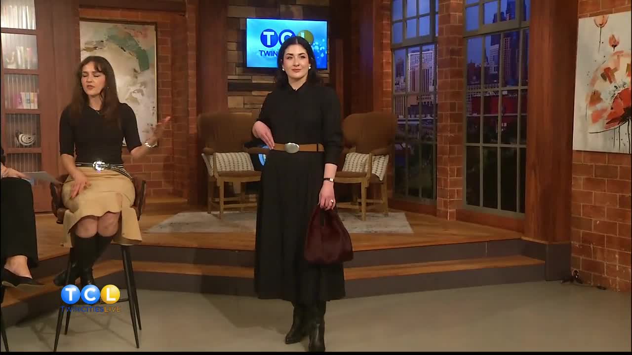 Fall fashion trends with Radmila — KSTP 5, Shorewood Sports news