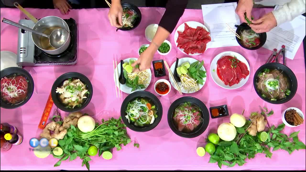 Pho from Em Que Viet — KSTP 5, Shorewood Community news