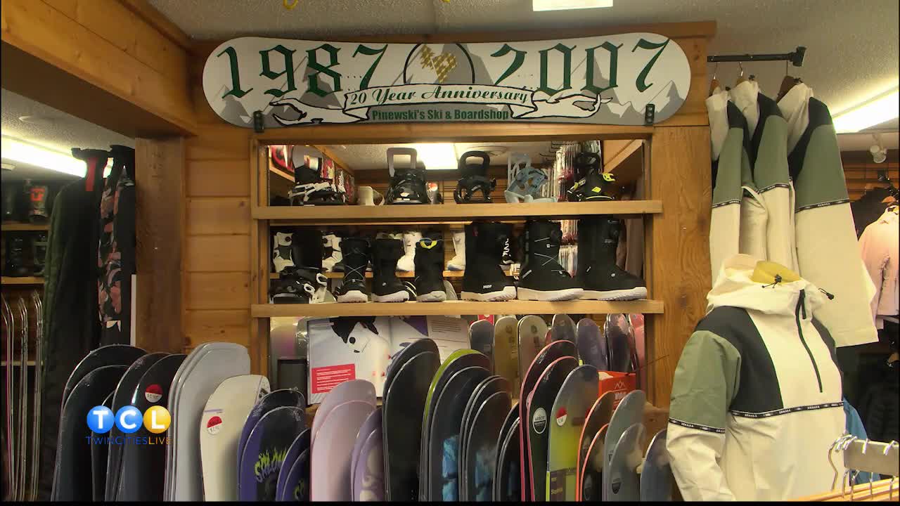 Pinewski’s Ski and Board Shop — Shorewood Business news