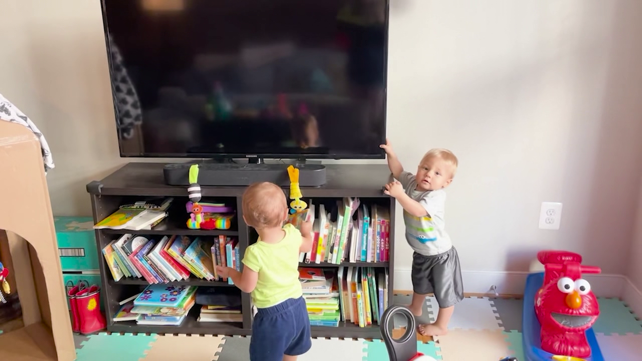 5 ON YOUR SIDE: Preventing furniture tip-overs — KSTP 5, Shorewood Schools news