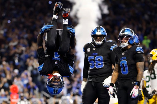 Lions beat Packers 20-17 on last-play field goal to bail out Dan Campbell’s failed 4th-down gamble — KSTP 5, Shorewood Government news