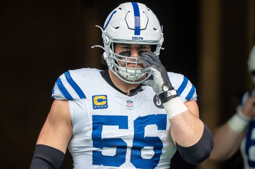 Colts trade All-Pro guard Quenton Nelson to Seahawks for 2 draft picks — Shorewood Sports news