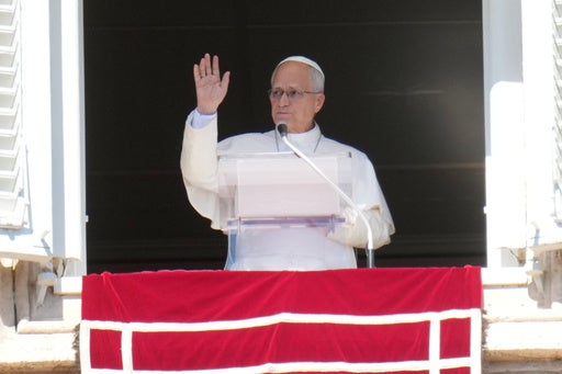 Pope Leo XIV says he will undergo surgery in the coming days to remove a nodule on his lung — KSTP 5, Shorewood Health news