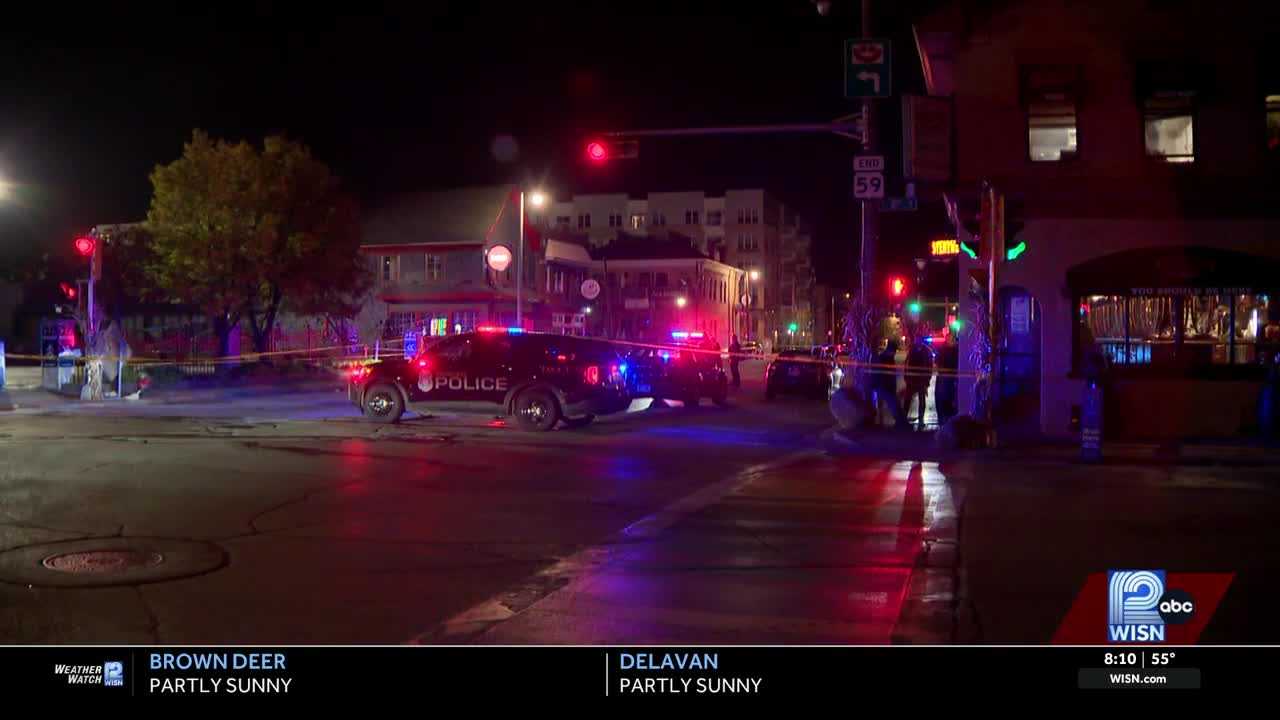 Deadly hit and run at bar close in Walker's Point neighborhood, no arrest — WISN 12 Milwaukee, Shorewood Community news