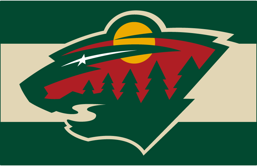 Cooley makes 36 saves in the Flames’ 2-1 victory over the Wild — KFGO, Shorewood Sports news