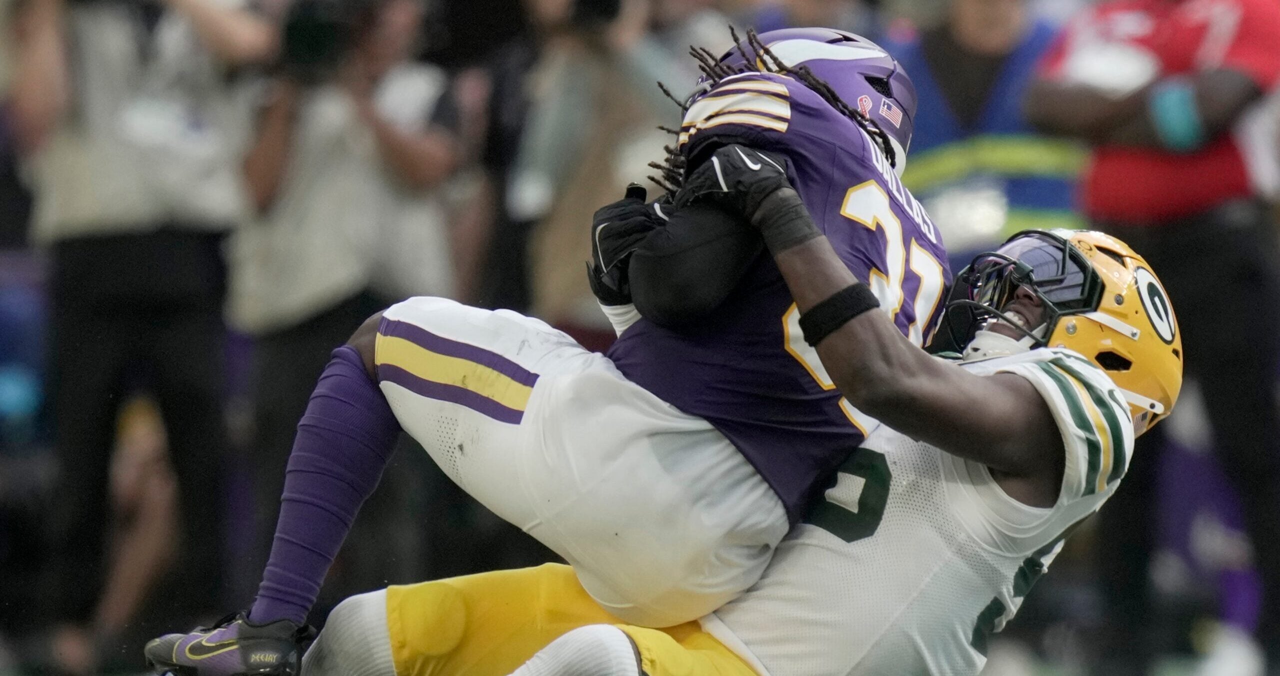 Vikings Release Running Back Ahead of Colts Game — Minnesota Sports Fan, Shorewood Technology news