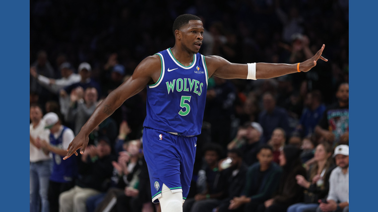 Timberwolves stay unbeaten with 117-94 win over Raptors in home opener — Shorewood Sports news