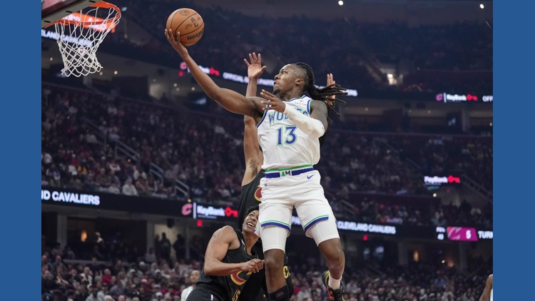 Cavaliers defeat Timberwolves 127-125 in overtime — Shorewood Sports news