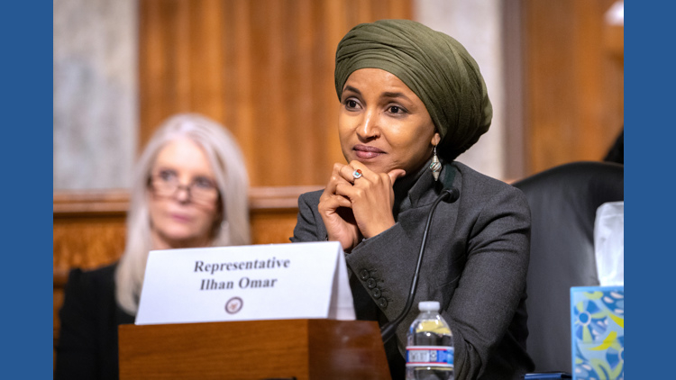 Rep. Ilhan Omar's phone seized and relatives subpoenaed in criminal probe, AP source says — KARE 11 Local, Shorewood Community news