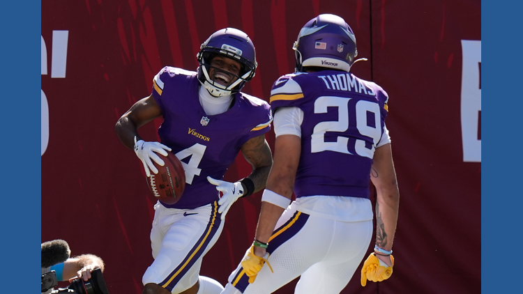 Myles Price's kick returns for the Vikings have become must-watch plays with a big impact on winning — KARE 11 Sports, Shorewood Sports news