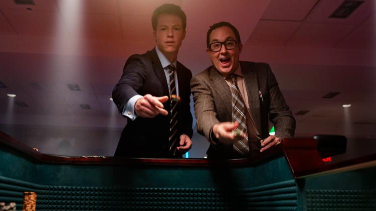 'The Rainmaker' cast previews 2nd season of legal drama — KARE 11 Entertainment, Shorewood Sports news