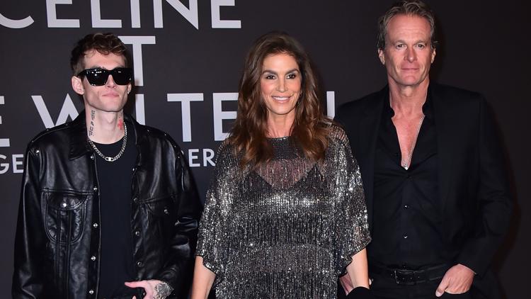 Cindy Crawford remembers son Presley in social media post — KARE 11 Entertainment, Shorewood Arts news