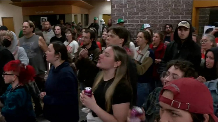 Protestors request temporary restraining order for Hermantown data center — Shorewood Technology news
