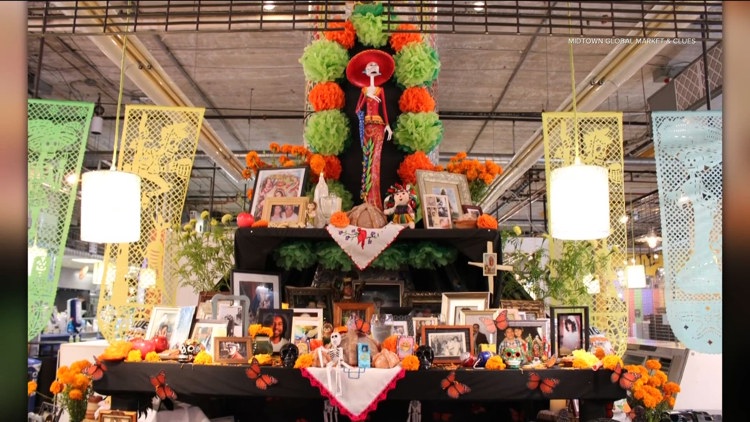 Midtown Global Market to host Día de los Muertos, Halloween events with live music and activities — KARE 11 Local, Shorewood Community news