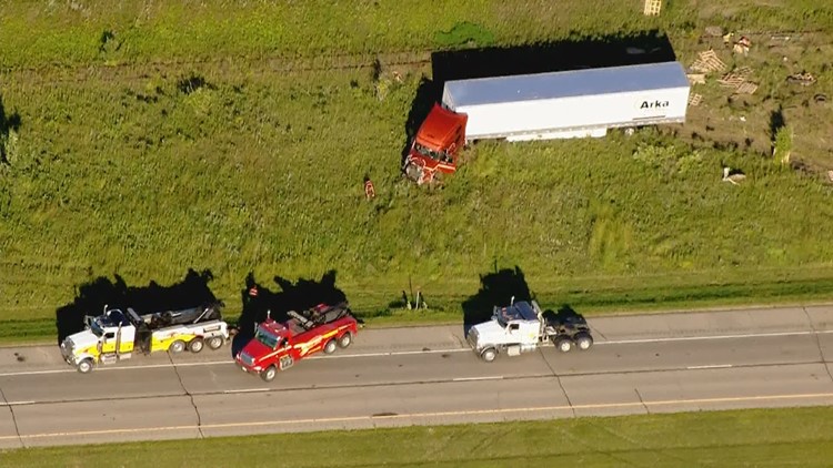 Truck driver accused of watching Netflix before fatal crash pleads guilty — KARE 11 Local, Shorewood Community news