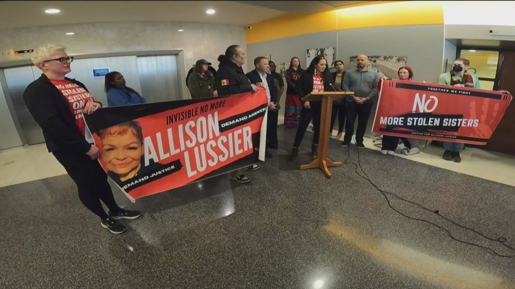 HCAO speaks on Allison Lussier's death — KARE 11 Local, Shorewood Community news