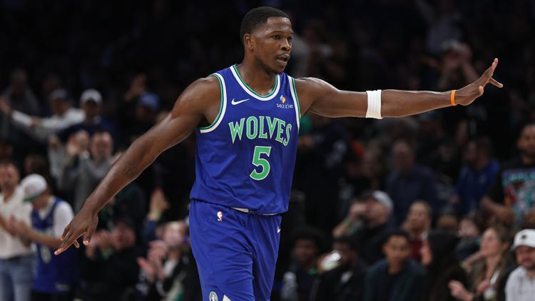 Timberwolves star Anthony Edwards expected to make full recovery after 'successful' procedure — Shorewood Sports news