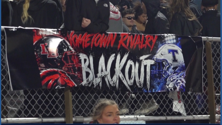 Temple outlasts Lake Belton 49-41 in first-ever meeting between programs — KCEN (Central Texas), Shorewood Community news