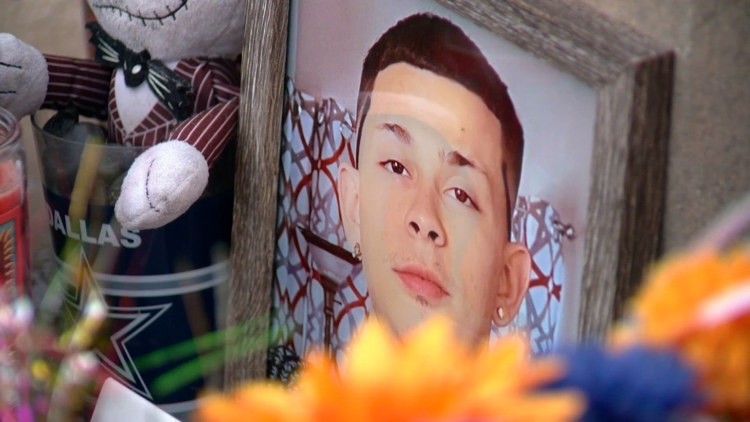 "I hope he is watching over us." | Family honors man on what would have been his 22nd birthday as they seek justice in unsolved murder — KENS 5 (San Antonio), Shorewood Community news