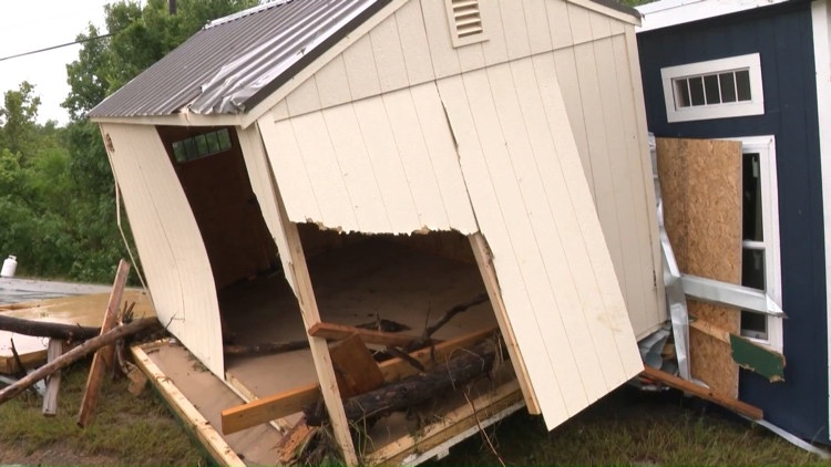 FEMA denies individual flood aid for 30 Texas counties as families seek other help — KENS 5 (San Antonio), Shorewood Community news
