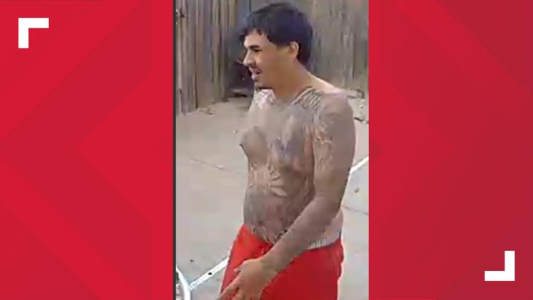 Odessa Police Department seeks information on alleged trespassing suspect — NewsWest 9 (Permian Basin), Shorewood Community news