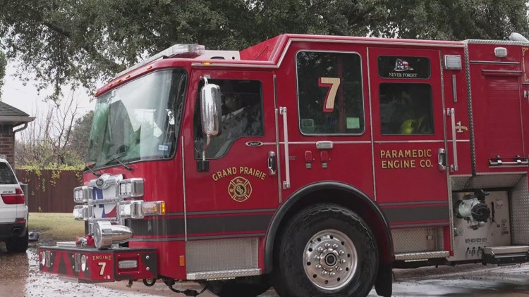 2 dead after fatal North Texas fire, officials say — WFAA (Dallas-Fort Worth), Shorewood Community news