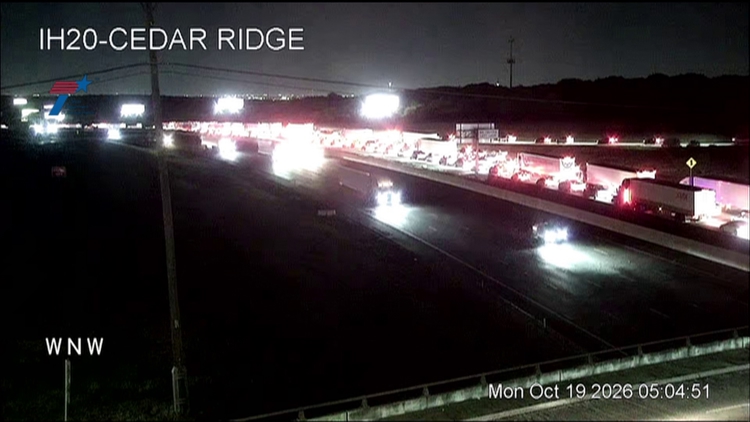 One dead, one injured during early morning crash on I-20, officials say — WFAA (Dallas-Fort Worth), Shorewood Community news