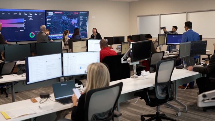 New cybersecurity center in Plano monitors threats targeting businesses around the world — WFAA (Dallas-Fort Worth), Shorewood Technology news