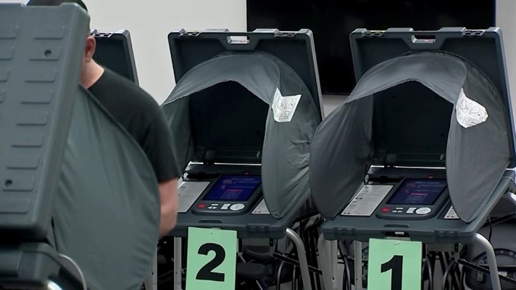 How, when to early vote in Texas midterm election — WFAA (Dallas-Fort Worth), Shorewood Community news