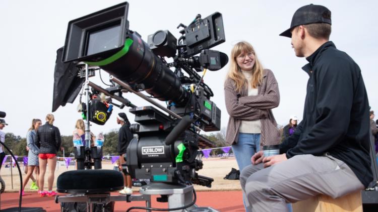 'Landman' films on TCU's campus alongside '30 cheerleaders,' school says — WFAA (Dallas-Fort Worth), Shorewood Schools news