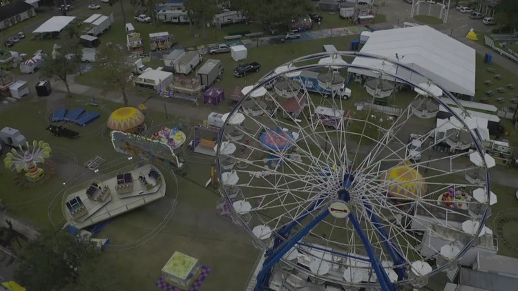 Greater Jacksonville Agricultural Fair moves to new home in 2026. See schedule, ticket info — First Coast News Entertainment JAX, Shorewood Arts news