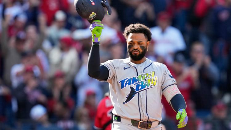 Rays-Guardians ALCS games 4 and 5 rescheduled due to weather — WTSP Sports Tampa Bay, Shorewood Sports news