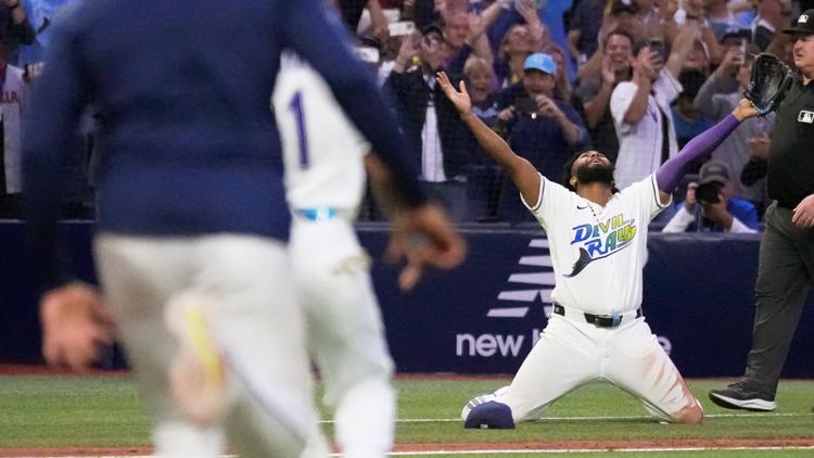 Rays announce World Series watch parties at Tropicana Field — WTSP 10 Tampa Bay, Shorewood Sports news